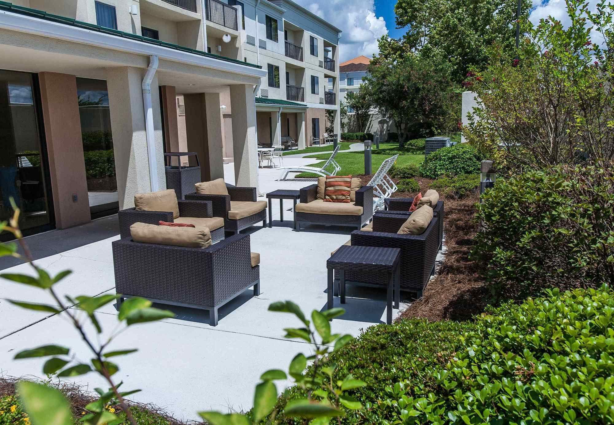 Courtyard Florence South Carolina Exterior foto