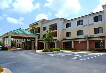 Courtyard Florence South Carolina Exterior foto