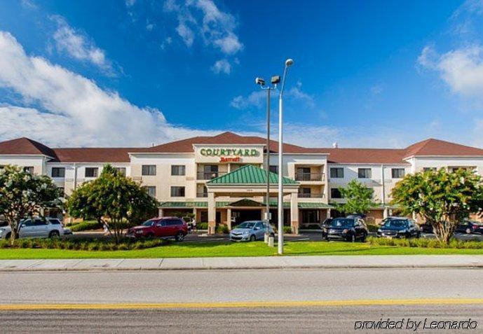 Courtyard Florence South Carolina Exterior foto